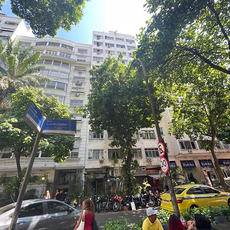 Studio Novissimo Perto Do Copacabana Palace Rio de Janeiro Bagian luar foto