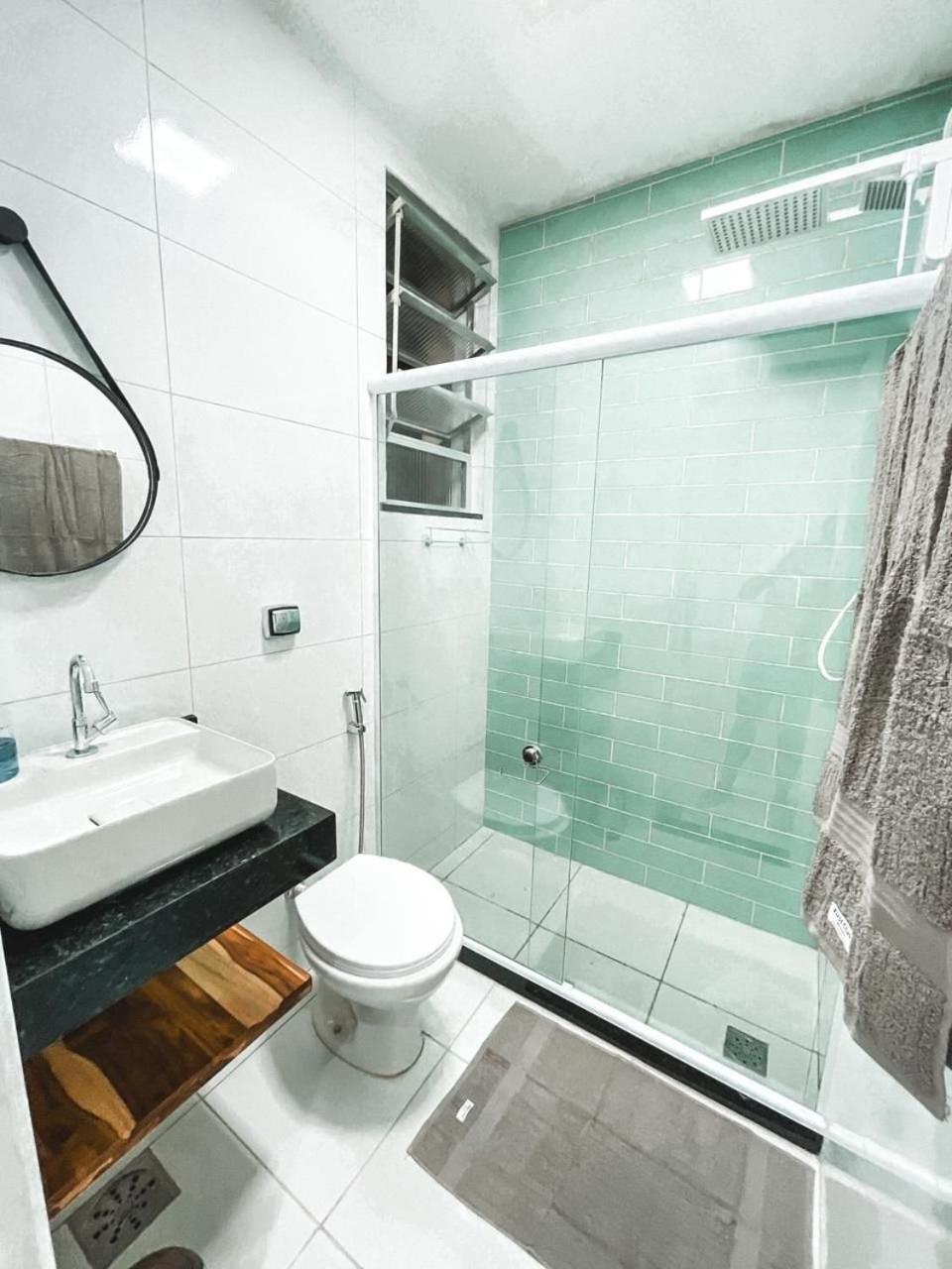 Studio Novissimo Perto Do Copacabana Palace Rio de Janeiro Bagian luar foto