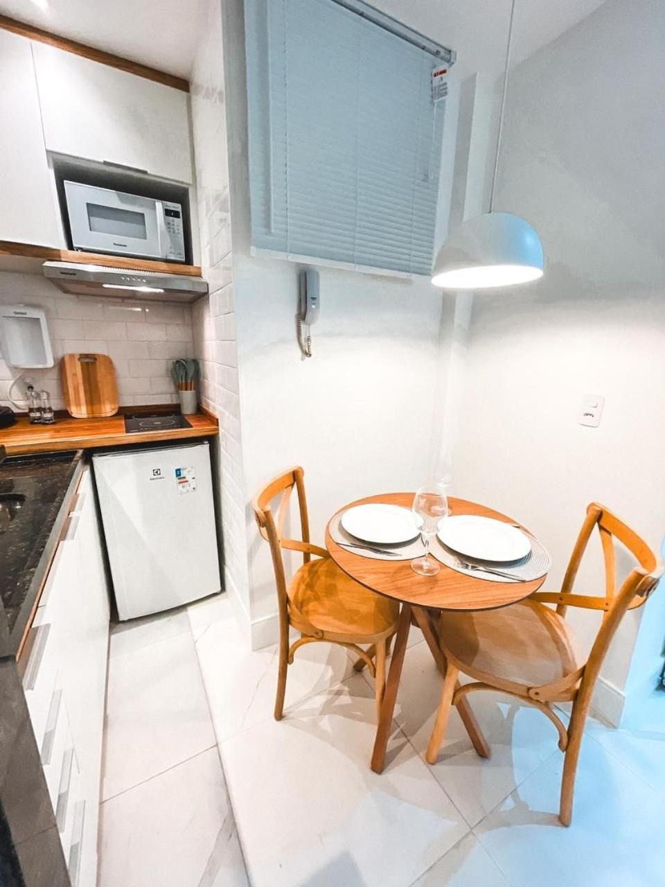 Studio Novissimo Perto Do Copacabana Palace Rio de Janeiro Bagian luar foto